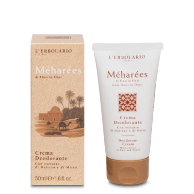 Crema Deodorante Meharées - L'Erbolario