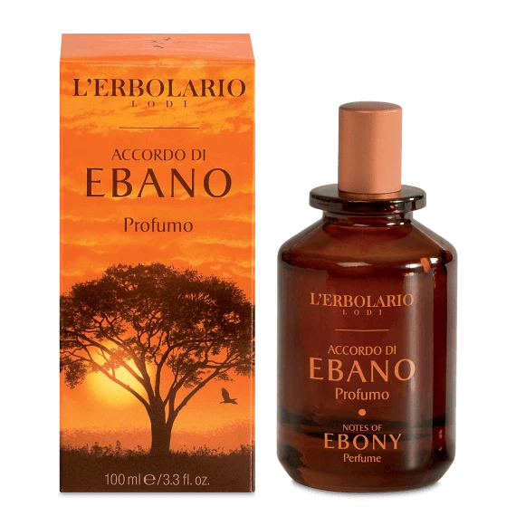 Profumo Accordo di Ebano - L'Erbolario