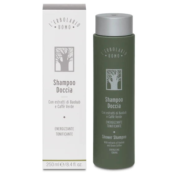 Shampoo Doccia L'Erbolario Uomo - L'Erbolario
