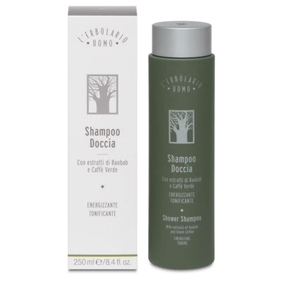 Shampoo Doccia L'Erbolario Uomo - L'Erbolario