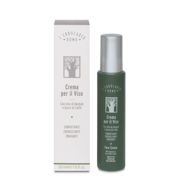 Crema Viso L'Erbolario Uomo