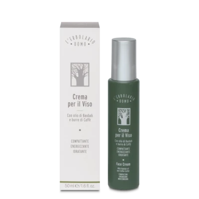 Crema Viso L'Erbolario Uomo