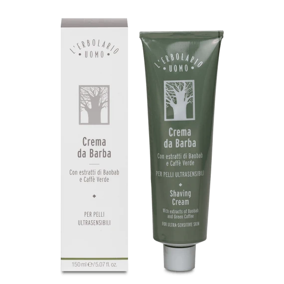 Crema da Barba L'Erbolario Uomo