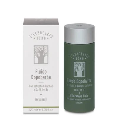Fluido Dopobarba L'Erbolario Uomo