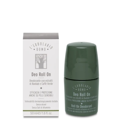 Deodorante Roll On L'Erbolario Uomo