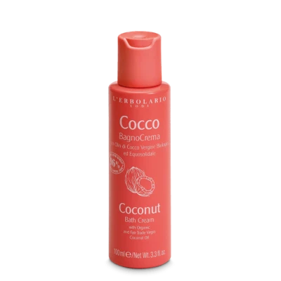 BagnoCrema Cocco - L'Erbolario BagnoCrema Cocco - L'Erbolario