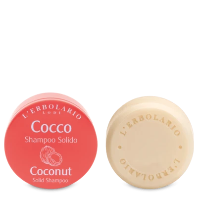 Shampoo Solido Cocco - L'Erbolario