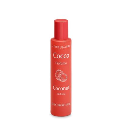 Profumo Cocco - L'Erbolario
