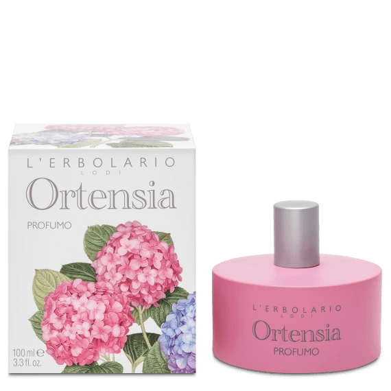 Profumo Ortensia - L'Erbolario