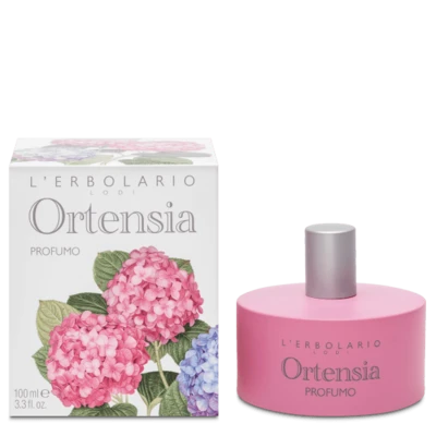 Profumo Ortensia - L'Erbolario