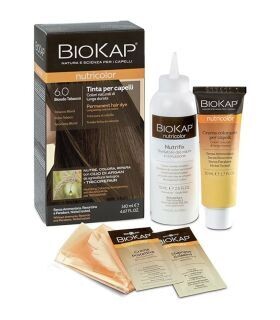 Nutricolor Tinta 6.0 Biondo tabacco- Biokap