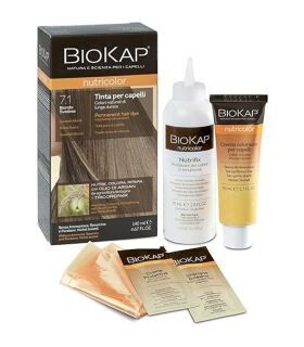 Nutricolor Tinta 7.1 Biondo svedese -  Biokap