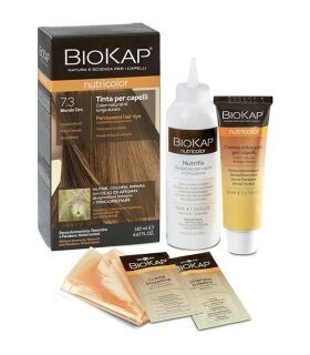 Nutricolor Tinta 7.3 Biondo oro -  Biokap