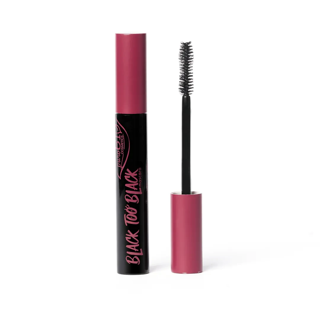Mascara Black too Black - PuroBio Cosmetics