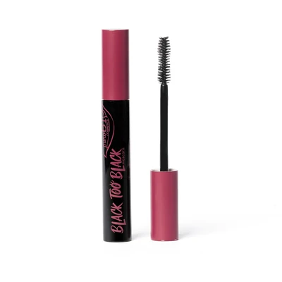 Mascara Black too Black - PuroBio Cosmetics