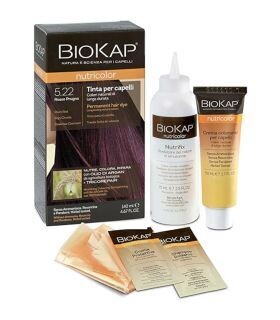 Nutricolor Tinta 5.3 Castano oro chiaro- Biokap