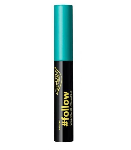 Mascara volumizzante #follow - PuroBio Cosmetics