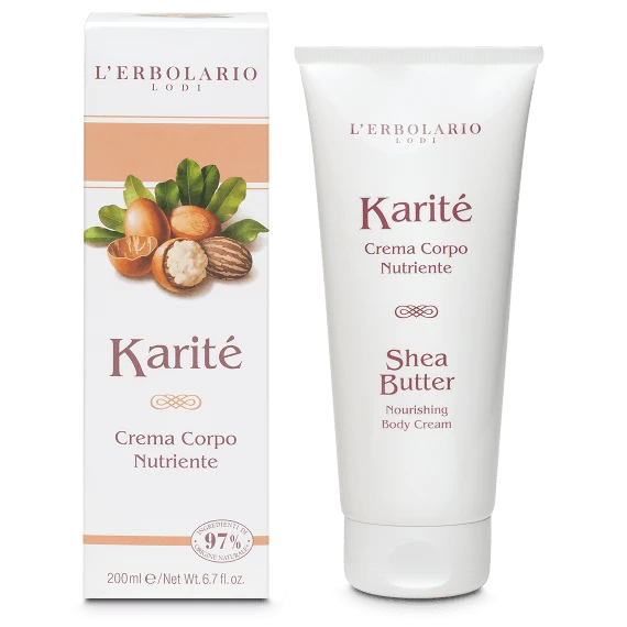 Detergente Viso Emolliente Karité - L'Erbolario