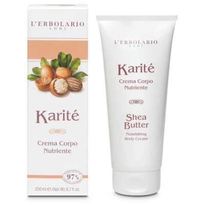 Detergente Viso Emolliente Karité - L'Erbolario