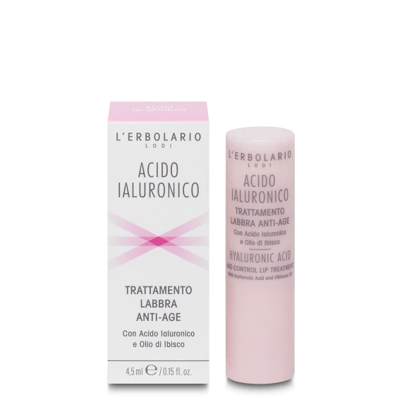 Trattamento Labbra Acido Ialuronico - L'Erbolario
