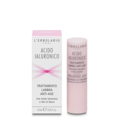 Trattamento Labbra Acido Ialuronico - L'Erbolario