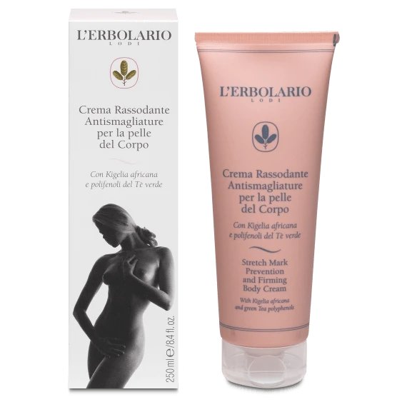 Crema Corpo Rassodante Antismagliature Le Superattive - L'Erbolario