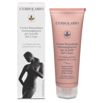Crema Corpo Rassodante Antismagliature Le Superattive - L'Erbolario Crema Corpo Rassodante Antismagliature Le Superattive - L'Erbolario