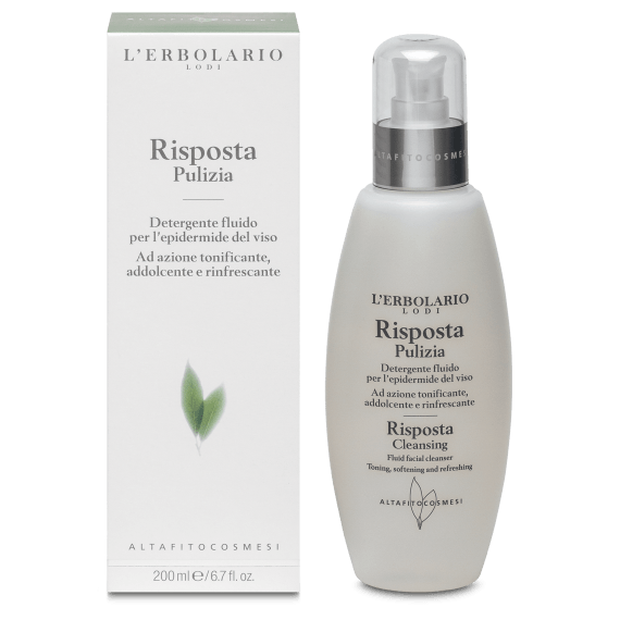 Risposta Pulizia Altafitocosmesi - L'Erbolario