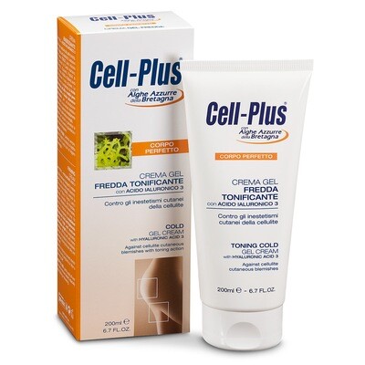 Crema Gel Fredda Tonificante - CellPlus