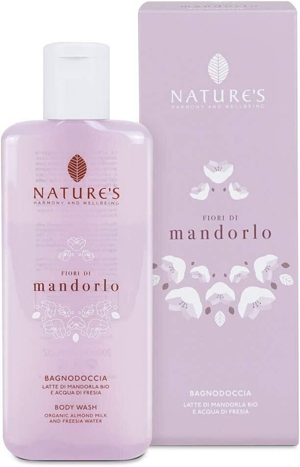 Bagnodoccia Fiori di Mandorlo - Nature's