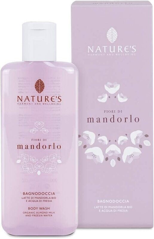 Bagnodoccia Fiori di Mandorlo - Nature's