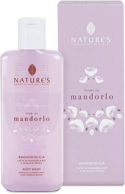 Bagnodoccia Fiori di Mandorlo - Nature's Bagnodoccia Fiori di Mandorlo - Nature's