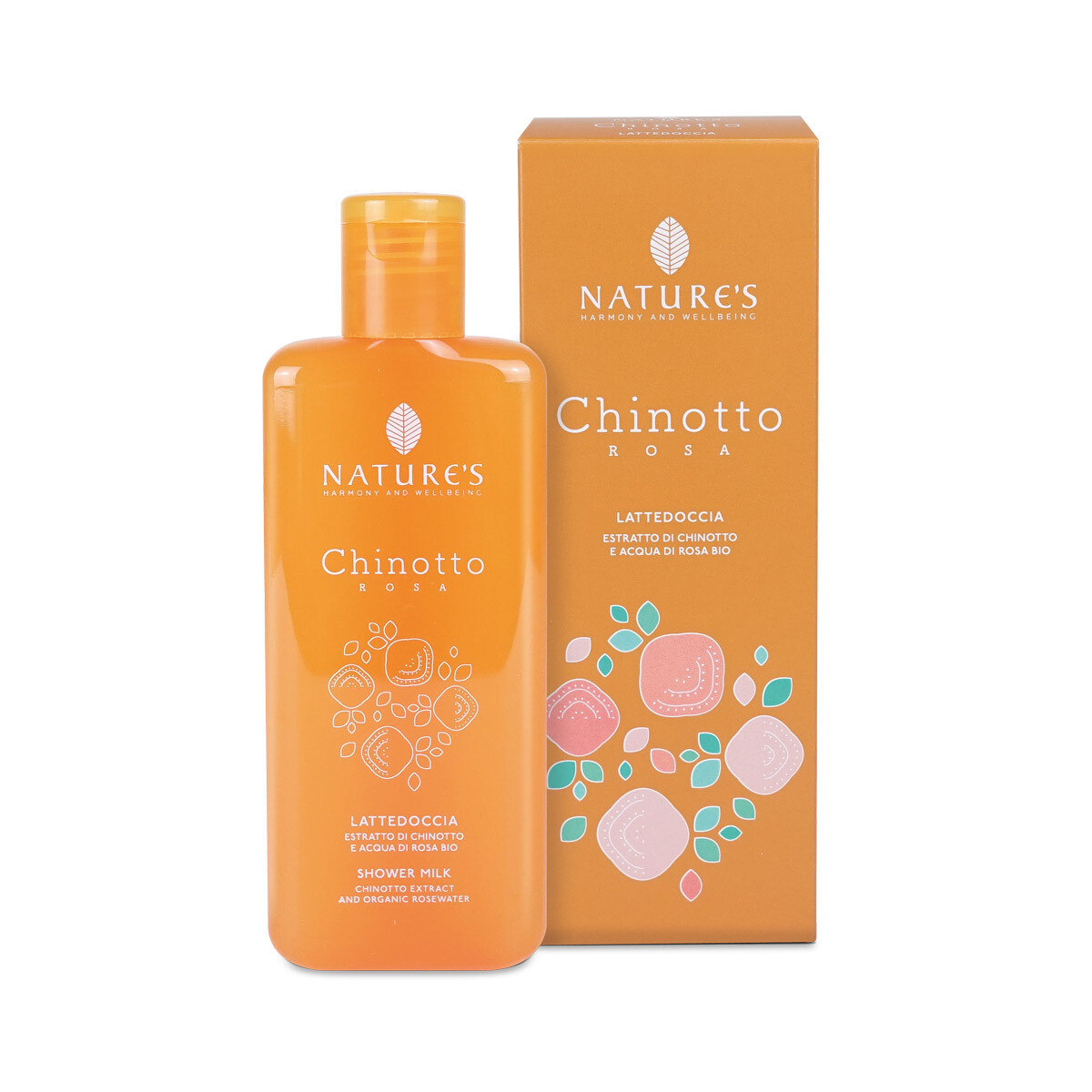 Lattedoccia Chinotto Rosa - Nature's