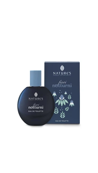 Eau de Toilette Fiori Notturni - Nature's