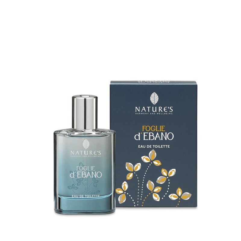 Eau de Toilette Foglie d'ebano - Nature's