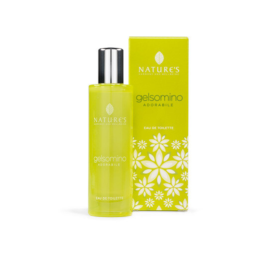 Eau De Toilette Gelsomino Adorabile - Natuure's