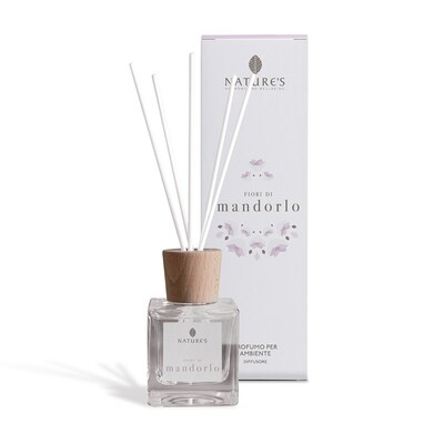 Profumo per ambiente Fiori di Mandorlo - Nature's