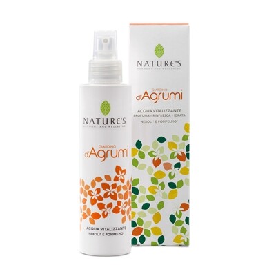 Acqua Vitalizzante Giardino d'Agrumi - Nature's