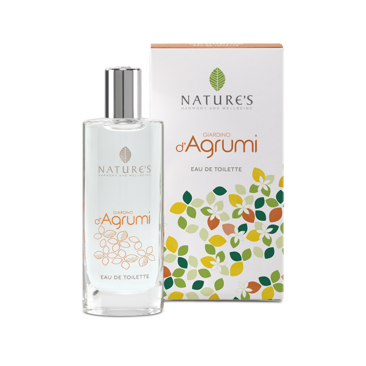 Eau de Toilette Giardino D'agrumi - Nature's