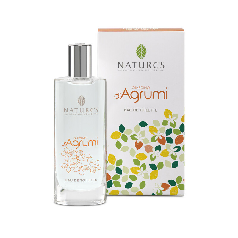 Eau de Toilette Giardino D'agrumi - Nature's