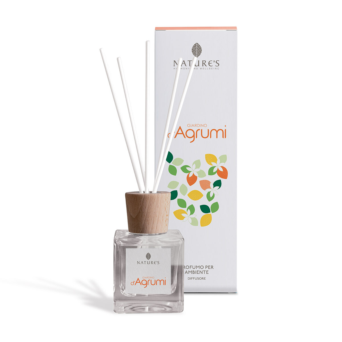 Profumo per ambiente Giardino D'agrumi - Nature's
