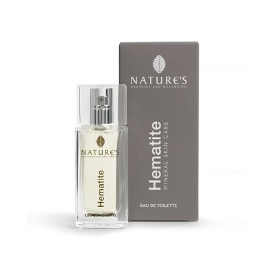 Eau de toilette Hematite - Nature's Eau de toilette Hematite - Nature's