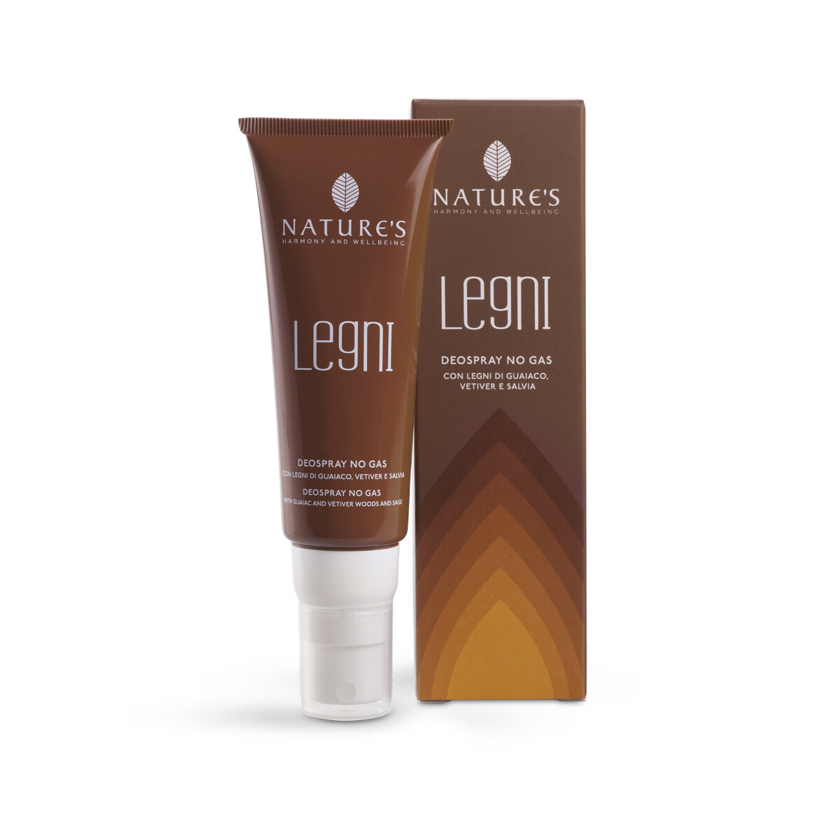 Deospray Legni - Nature's