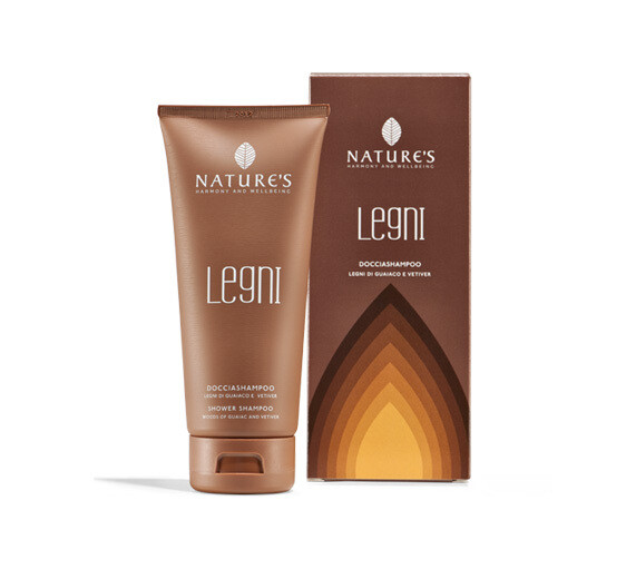 Docciashampoo Legni - Nature's