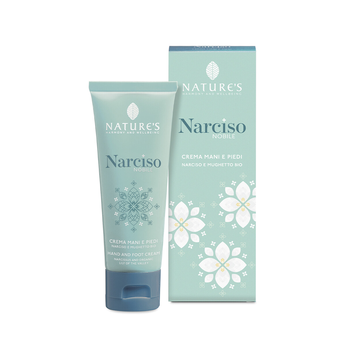 Crema mani e piedi Narciso Nobile - Nature's