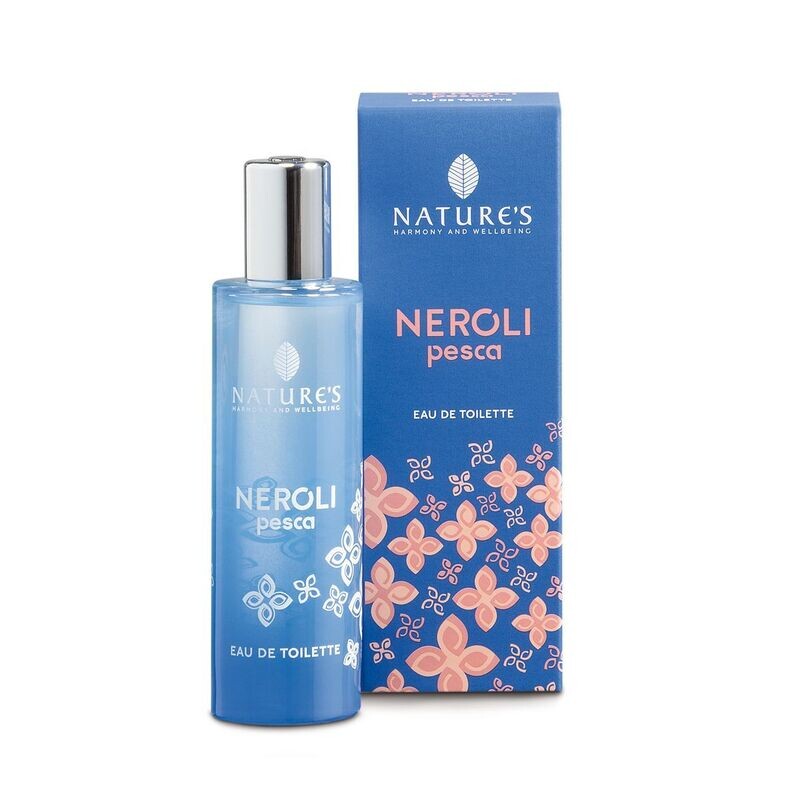 Eau de Toilette Neroli Pesca - Nature's