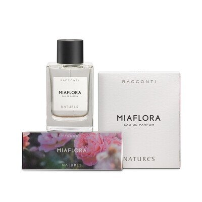 Miaflora Eau de Parfum - Nature's Miaflora Eau de Parfum - Nature's