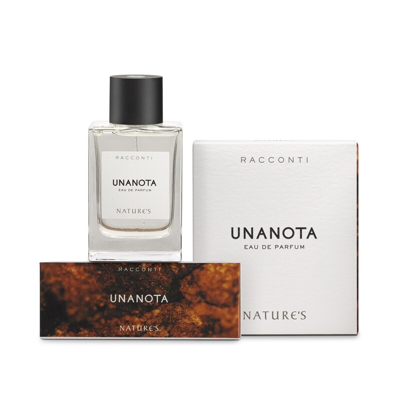 Una nota Eau de Parfum - Nature's SENZA SCATOLA
