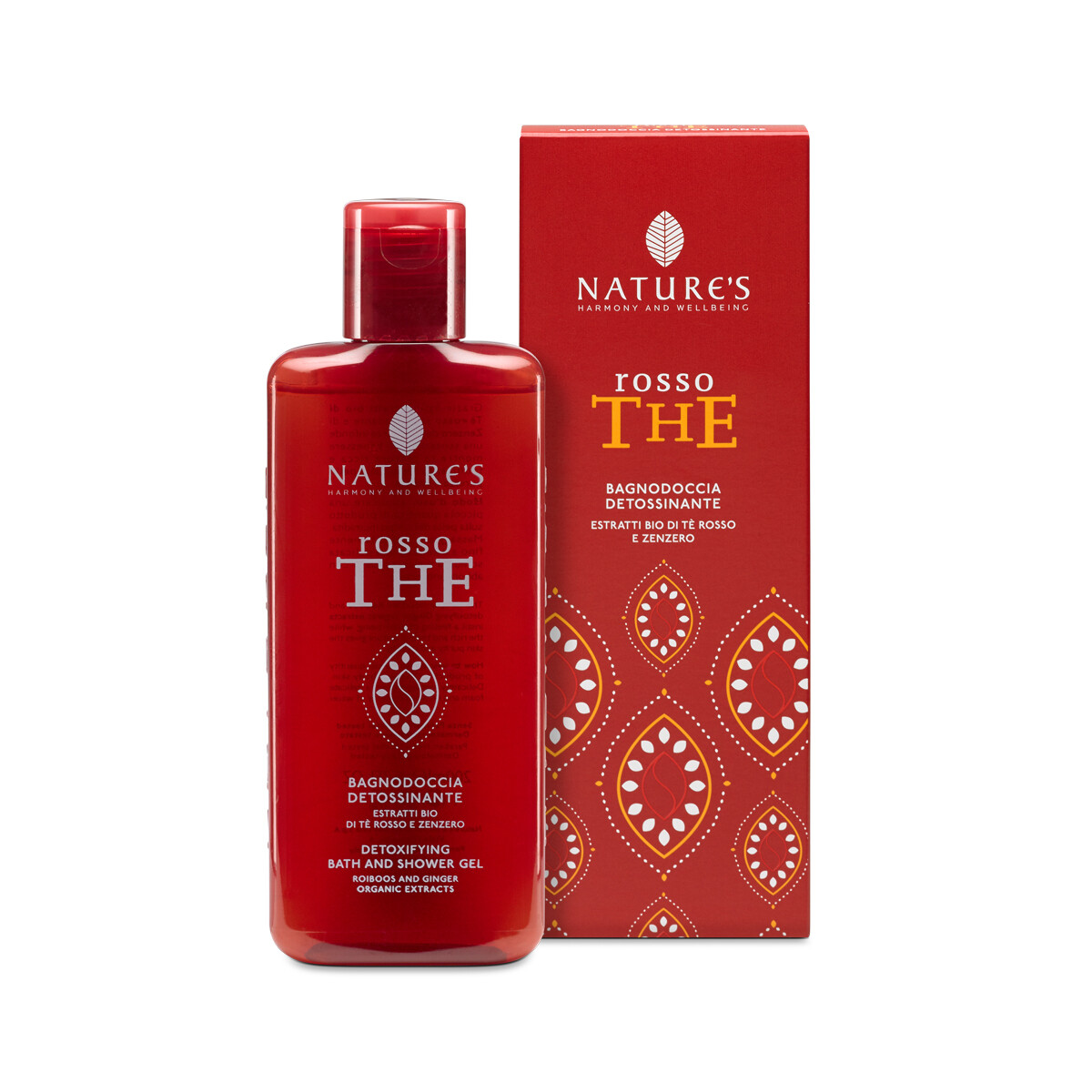 Bagnodoccia Rosso the - Nature's