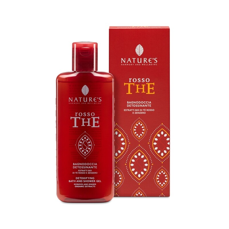 Bagnodoccia Rosso the - Nature's